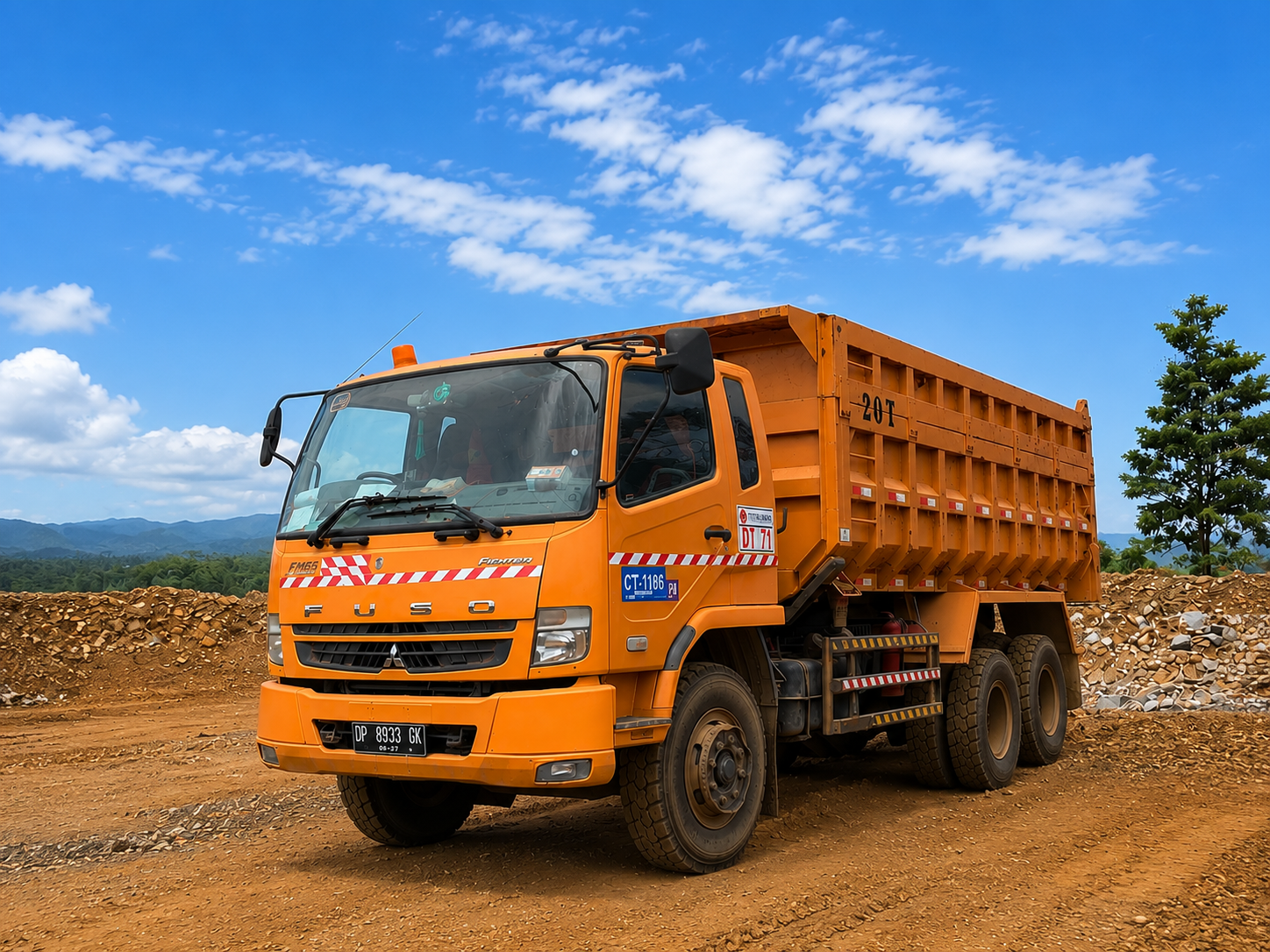 Dump Truck